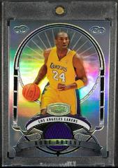 Kobe Bryant [Jersey Refractor] Basketball Cards 2007 Bowman Sterling Prices