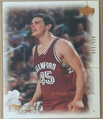 Mark Madsen #116 Basketball Cards 2000 Upper Deck Pros & Prospects Prices