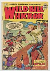 Wild Bill Hickok #11 (1963) Comic Books Wild Bill Hickok Prices