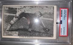 Frank Frisch Baseball Cards 1929 R315 Prices