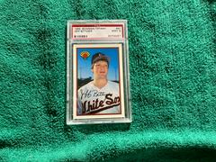 Jeff Bittiger Baseball Cards 1989 Bowman Tiffany Prices