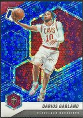 Darius Garland [Blue Mosaic] Basketball Cards 2020 Panini Mosaic Prices