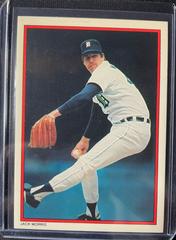 Jack Morris #10 Baseball Cards 1984 Topps All Star Glossy Set of 40 Prices