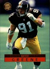 Kevin Greene Football Cards 1996 Ultra Prices