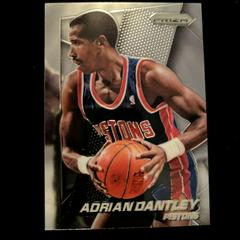 Adrian Dantley Basketball Cards 2014 Panini Prizm Prices