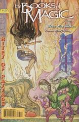 The Books of Magic #35 (1997) Comic Books The Books of Magic Prices