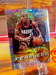 Clyde Drexler [Silver Prizm] Basketball Cards 2019 Panini Prizm Fearless Prices