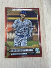 Edward Olivares Baseball Cards 2022 Topps Gypsy Queen Prices
