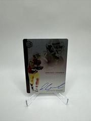Jamison Crowder [Steel] Football Cards 2018 Panini Elements Signatures Prices