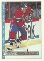 Denis Savard Hockey Cards 1992 O-Pee-Chee Prices