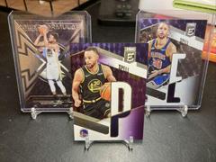 Stephen Curry [Purple] #37 Basketball Cards 2022 Panini Donruss Elite Spellbound Prices