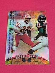 Darrell Green [Refractor] #111 Football Cards 1998 Topps Finest Prices