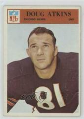 Doug Atkins Football Cards 1966 Philadelphia Prices