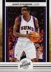 Amare Stoudemire Basketball Cards 2009 Panini Season Update Prices