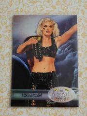 Toni Storm Wrestling Cards 2022 SkyBox Metal Universe AEW 1997 98 Retro Prices