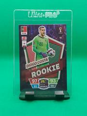 Diogo Costa #14 Soccer Cards 2022 Panini Adrenalyn XL FIFA World Cup Qatar Prices