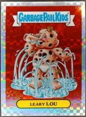 Leaky LOU [Xfractor] #23b 2013 Garbage Pail Kids Chrome Prices