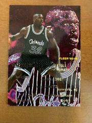 Shaquille O'Neal #130 Basketball Cards 1995 Fleer Prices