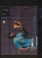 Abraham Nunez #382 Baseball Cards 2000 Bowman Chrome Prices