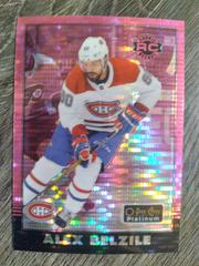 Alex Belzile [Pink] #R-96 Hockey Cards 2020 O Pee Chee Platinum Retro Prices