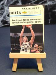 David Robinson Basketball Cards 1994 Upper Deck Special Edition Prices