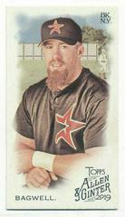Jeff Bagwell [Mini] #31 Baseball Cards 2019 Topps Allen & Ginter Prices
