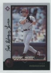 Ivan Rodriguez #4 Baseball Cards 1998 Bowman Chrome Prices