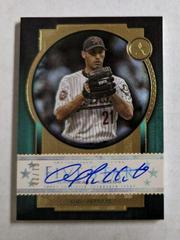 Andy Pettitte [Aqua] Baseball Cards 2022 Topps Five Star Autographs Prices
