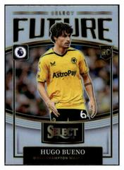 Hugo Bueno #18 Soccer Cards 2022 Panini Select Premier League Future Prices
