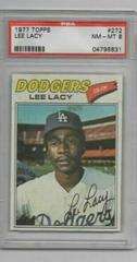 Lee Lacy #272 Baseball Cards 1977 Topps Prices