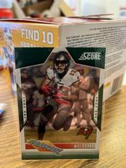 Mike Evans [End Zone] #30 Football Cards 2023 Panini Score The Franchise Prices