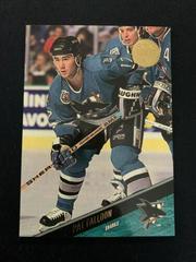 Pat Falloon Hockey Cards 1993 Leaf Prices