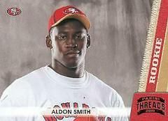 Aldon Smith Football Cards 2011 Panini Threads Prices