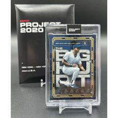 Frank Thomas Baseball Cards 2020 Topps Project 2020 Prices