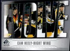 Cam Neely #E-4 Hockey Cards 2020 SP Signature Edition Legends Evolve Prices