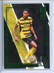 Joao Pedro [Emerald] #127 Soccer Cards 2021 Panini Impeccable Prices