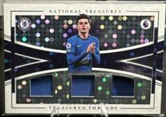Mason Mount [Silver Circles] Soccer Cards 2020 Panini Chronicles Treasured Threads Prices