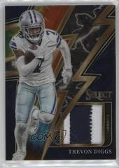 Trevon Diggs [Tie Dye] #SP-33 Football Cards 2022 Panini Select Sparks Relics Prices