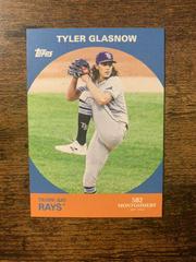 Tyler Glasnow Baseball Cards 2022 Topps 582 Montgomery Club Set 5 Prices