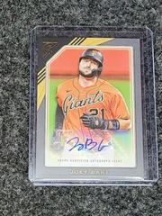 Joey Bart #YSA-JB Baseball Cards 2022 Topps Gallery Young Stars Autographs Prices