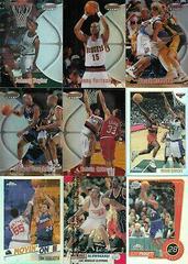 Scott Padgett [Refractor] #246 Basketball Cards 1999 Topps Chrome Prices
