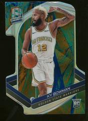 Ky Bowman [Universal Die Cut] #106 Basketball Cards 2019 Panini Spectra Prices
