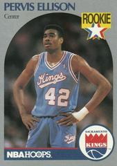 Pervis Ellison Basketball Cards 1990 Hoops Prices