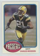 Charles Woodson Football Cards 2013 Topps Archives Prices