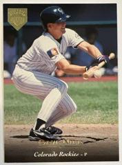 dave nied #173 Baseball Cards 1995 Upper Deck Prices