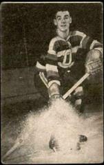 Bob Robertson Hockey Cards 1952 St. Lawrence Sales Prices