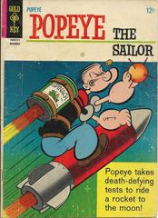 Popeye the Sailor #78 (1965) Comic Books Popeye the Sailor Prices