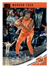 Morgan Tuck #6 Basketball Cards 2019 Panini Donruss WNBA Prices