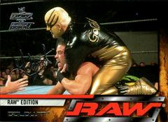 Goldust Wrestling Cards 2002 Fleer WWE Raw vs Smackdown Prices