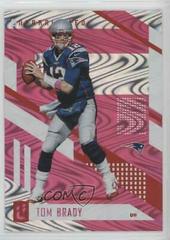 Tom Brady [Pink] Football Cards 2017 Panini Unparalleled Prices